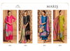 Maris 1009 By Shiddat Muslin Printed Dress Material Exporters In India